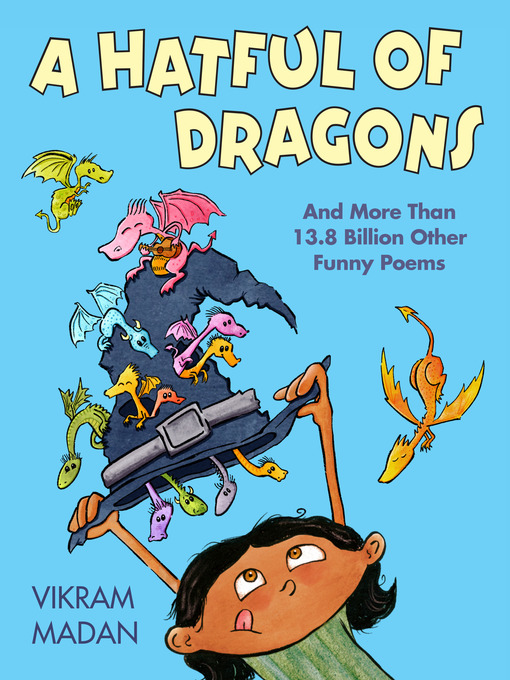 Title details for A Hatful of Dragons by Vikram Madan - Wait list